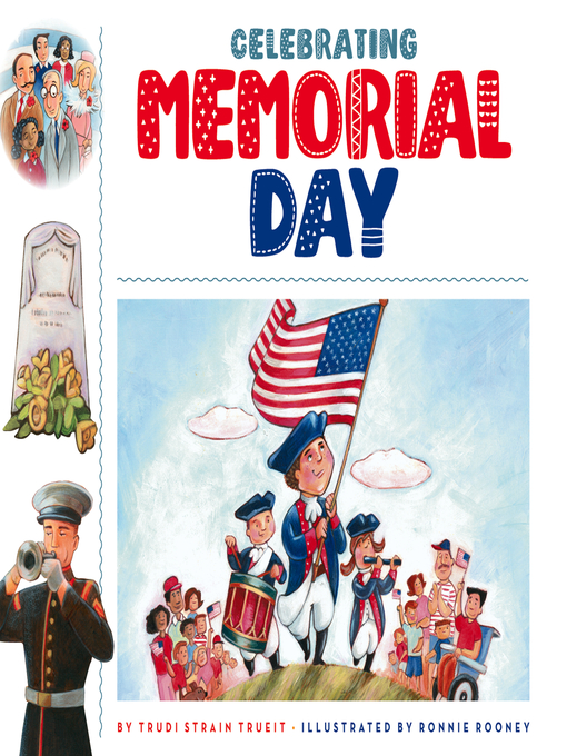 Title details for Celebrating Memorial Day by Trudi Strain Trueit - Available